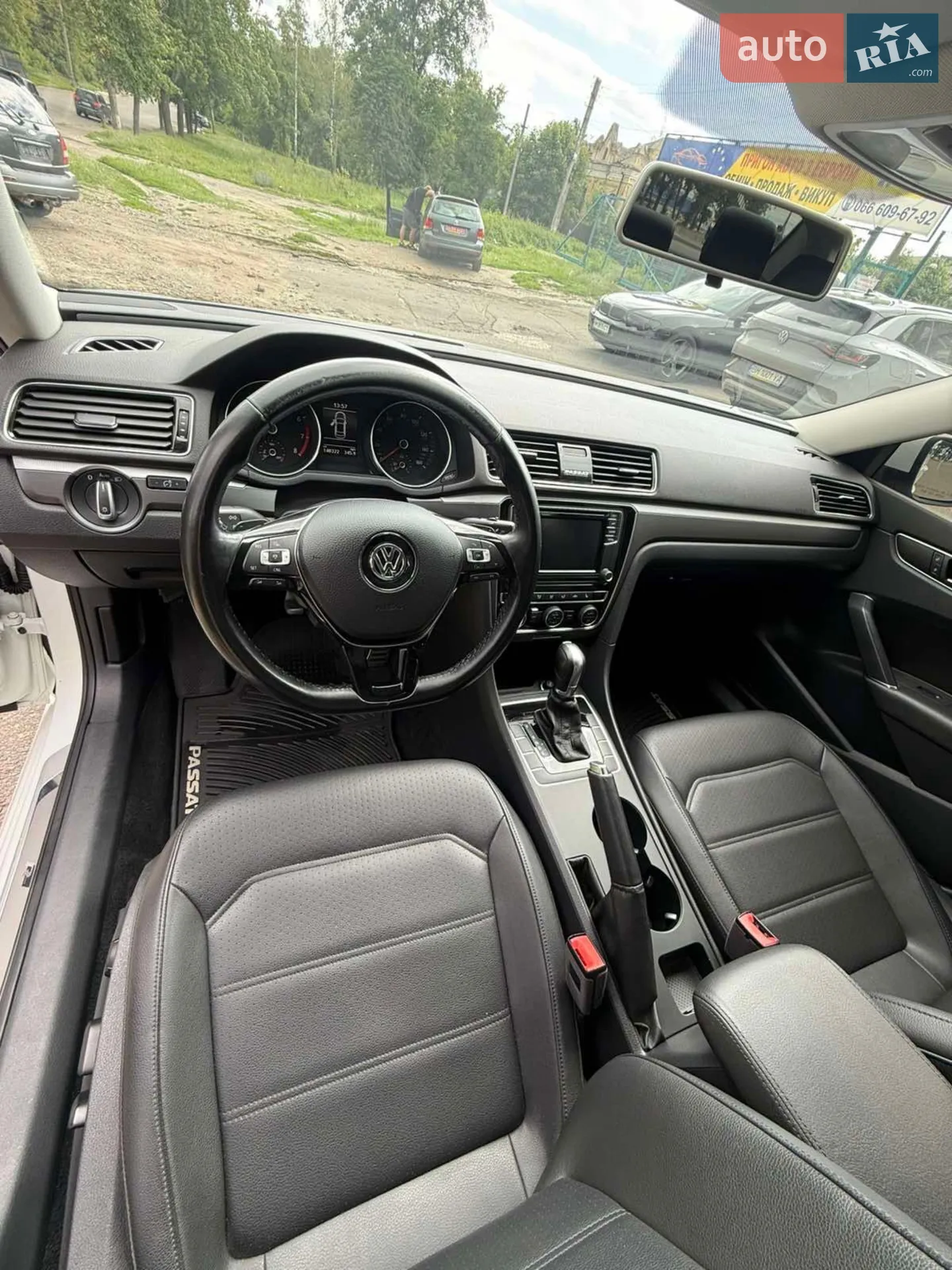 2017 Volkswagen Passat - мініатюра 18