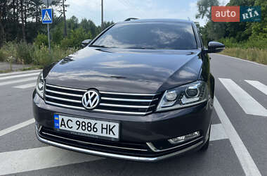 Универсал Volkswagen Passat 2011 в Владимире