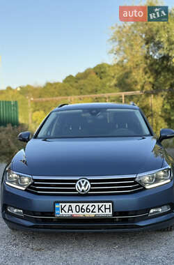 Універсал Volkswagen Passat 2018 в Вінниці