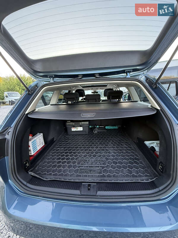 Универсал Volkswagen Passat 2018 в Виннице