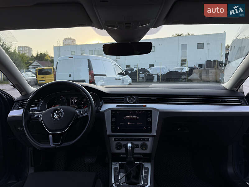 Универсал Volkswagen Passat 2018 в Виннице