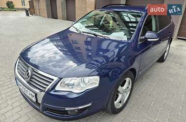 Универсал Volkswagen Passat 2007 в Бердичеве