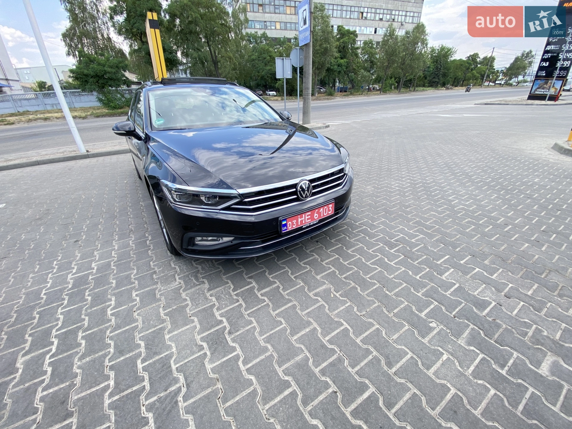 2021 Volkswagen Passat - мініатюра 21