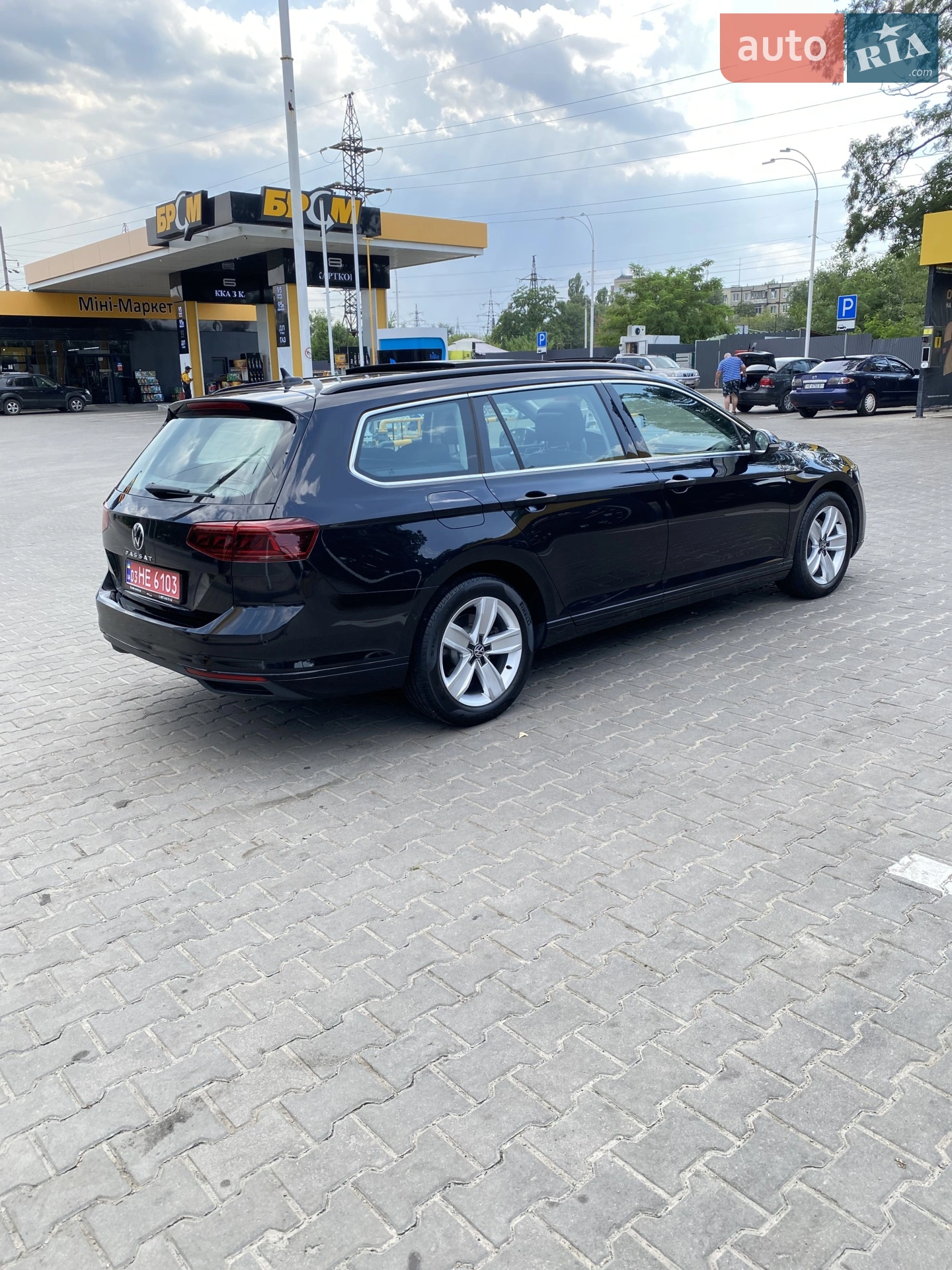 2021 Volkswagen Passat - мініатюра 15