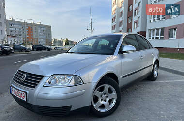 Седан Volkswagen Passat 2005 в Виннице