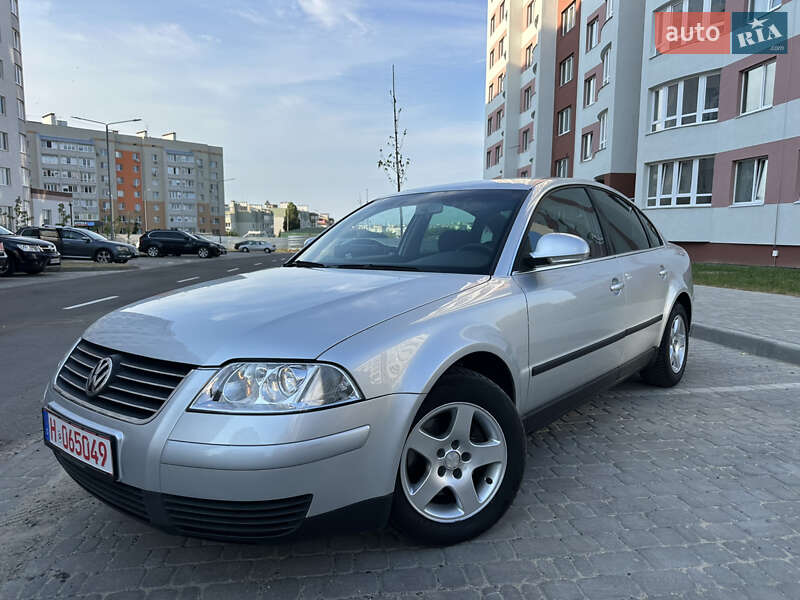 Volkswagen Passat 2005