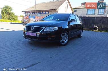 Универсал Volkswagen Passat 2006 в Локачах