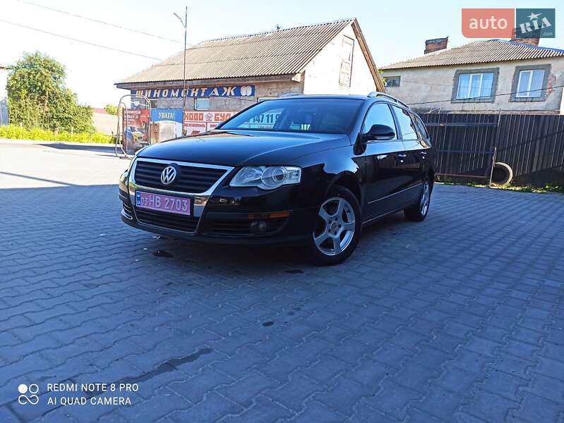 Volkswagen Passat 2006