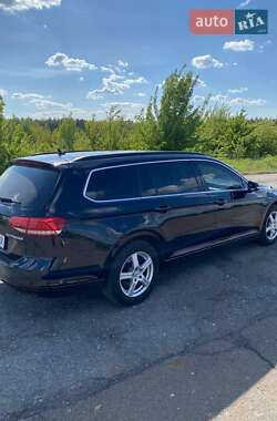 Универсал Volkswagen Passat 2015 в 