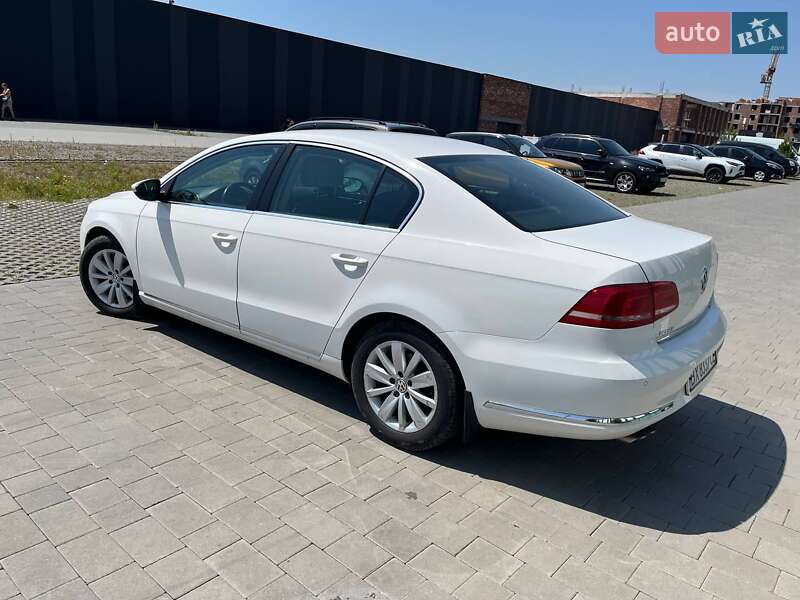 Седан Volkswagen Passat 2011 в Хмельницком фото 3 Седан Volkswagen Passat 2011 в Хмельницком