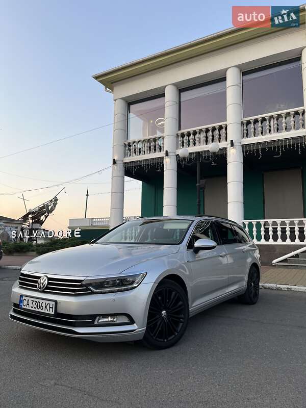 Volkswagen Passat 2015 Volkswagen Passat 2015