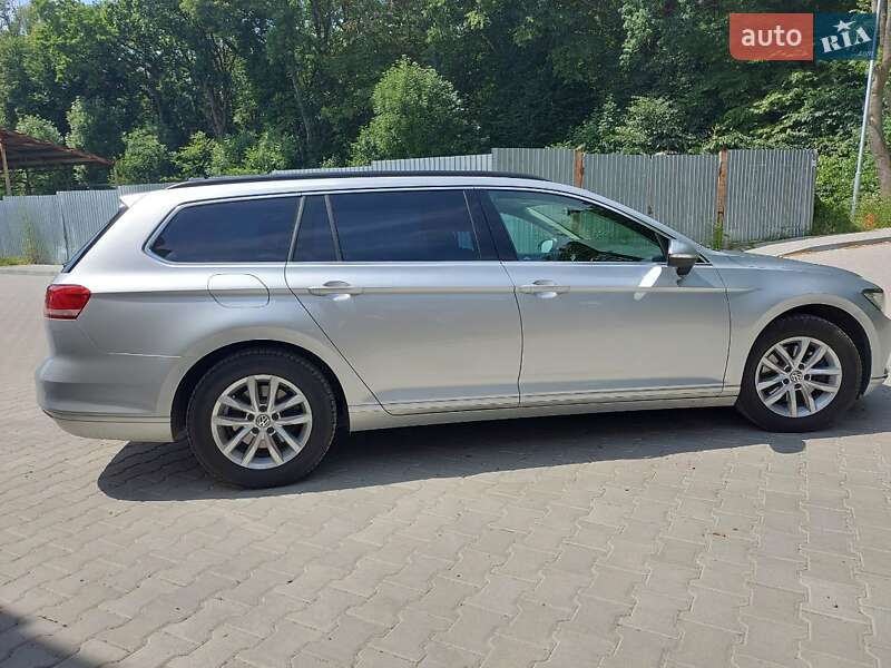 Универсал Volkswagen Passat 2017 в Тернополе фото 15 Универсал Volkswagen Passat 2017 в Тернополе