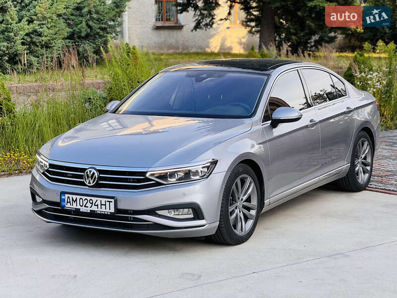 Універсал Volkswagen Passat 2019 в Коростені