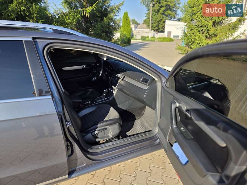 Универсал Volkswagen Passat 2014 в Лозовой фото 6 Универсал Volkswagen Passat 2014 в Лозовой