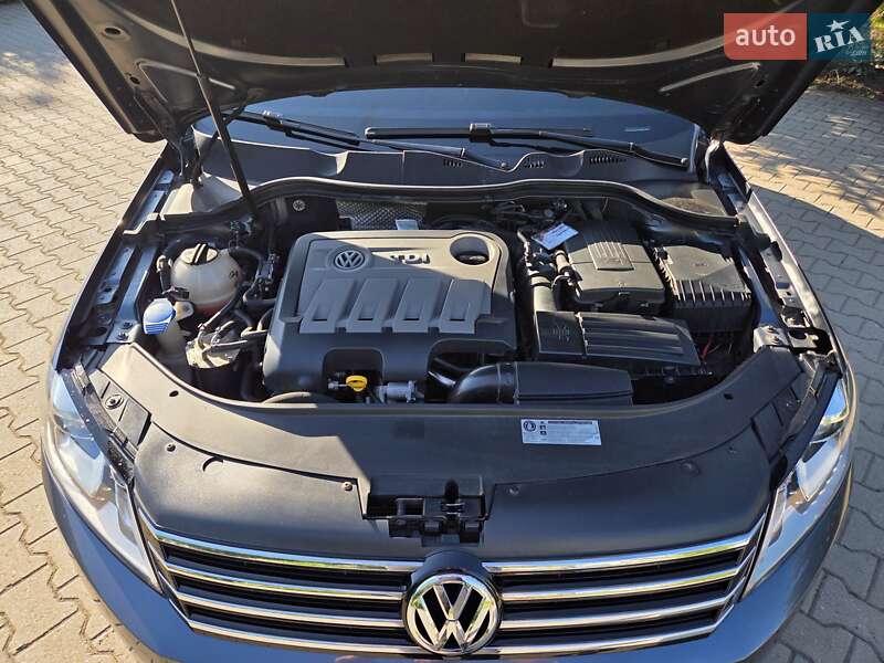 Универсал Volkswagen Passat 2014 в Лозовой фото 10 Универсал Volkswagen Passat 2014 в Лозовой