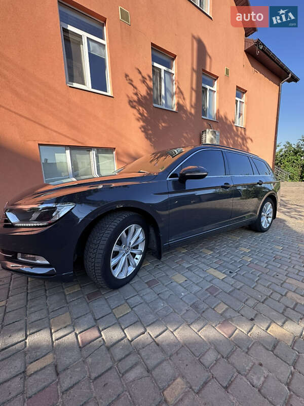 Универсал Volkswagen Passat 2016 в Кривом Роге