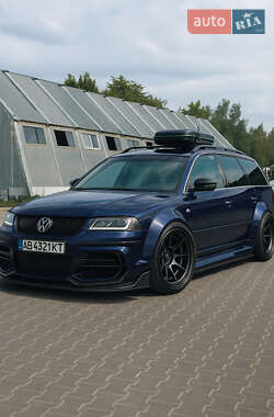 Универсал Volkswagen Passat 2003 в Виннице