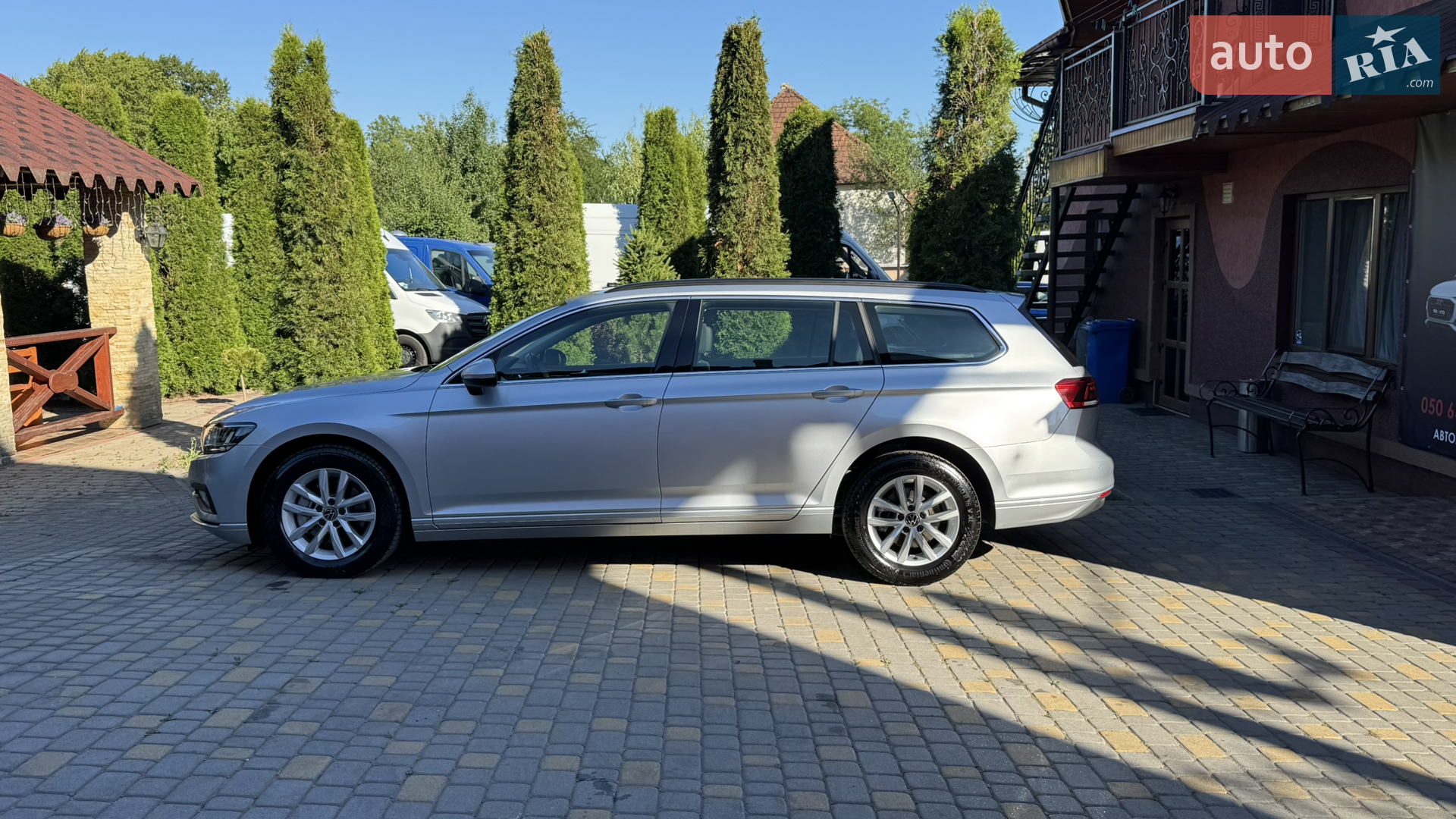 2021 Volkswagen Passat - мініатюра 11