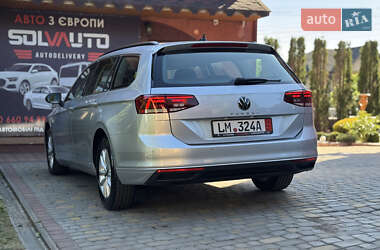 Универсал Volkswagen Passat 2021 в Сваляве