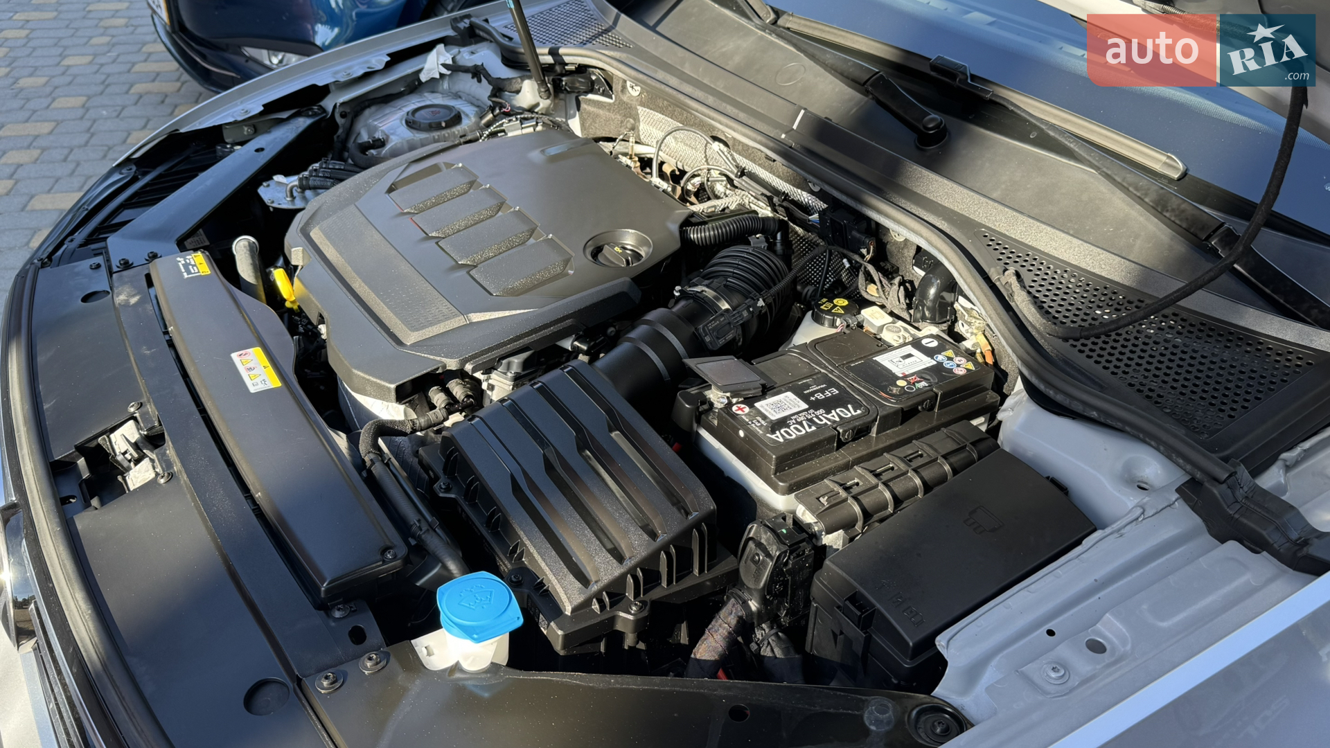2021 Volkswagen Passat - мініатюра 45