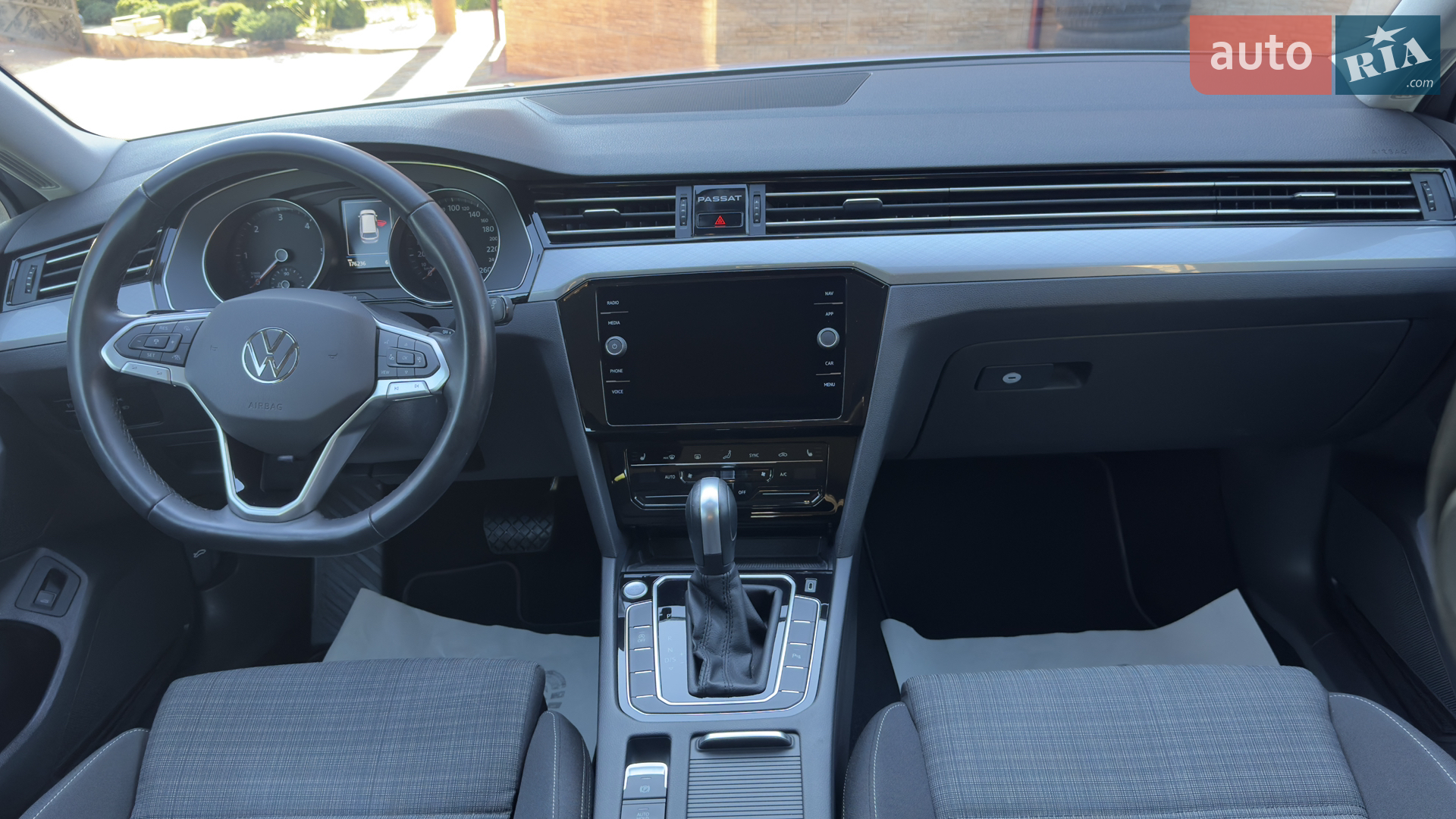 2021 Volkswagen Passat - мініатюра 59