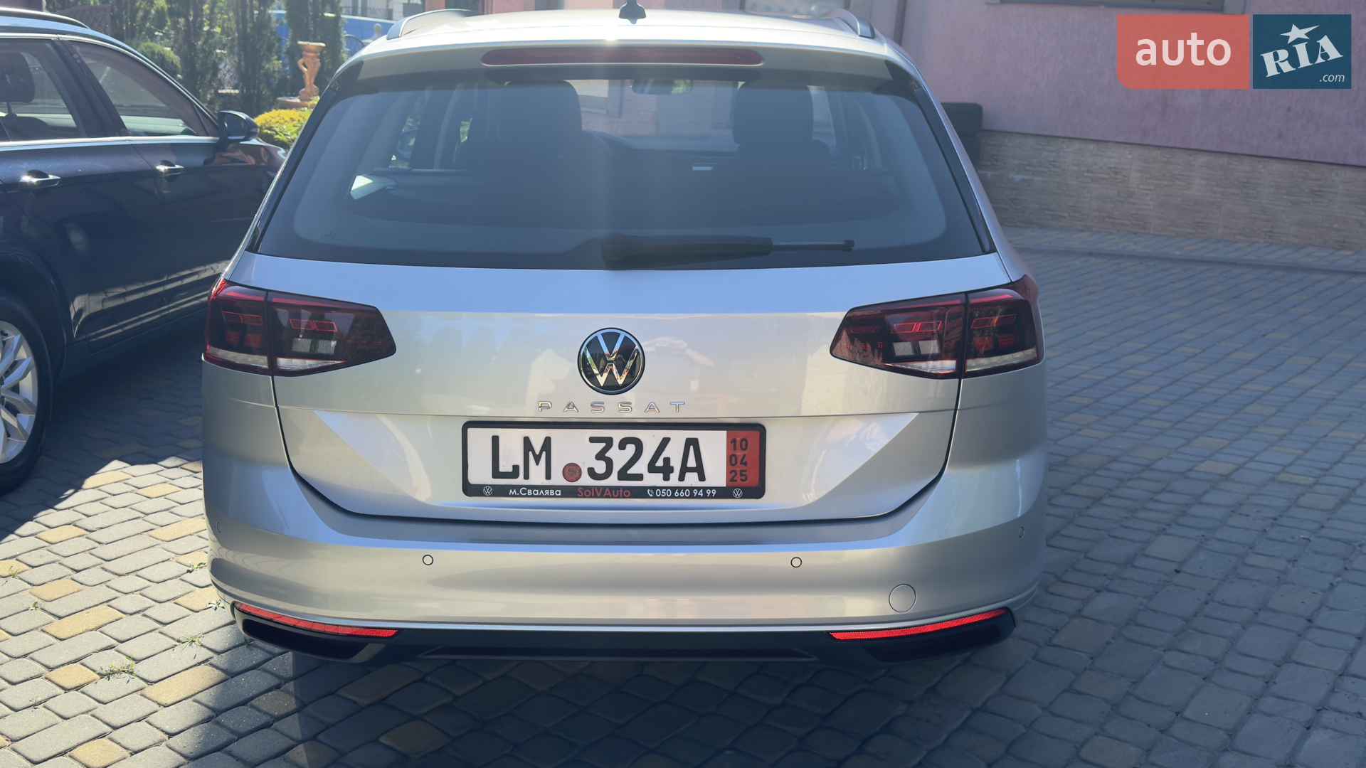 2021 Volkswagen Passat - мініатюра 70