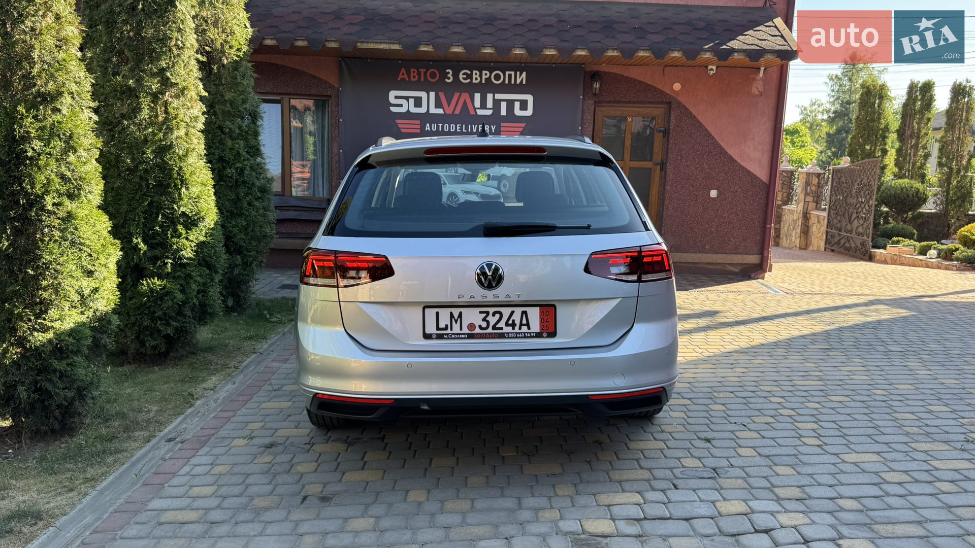 2021 Volkswagen Passat - мініатюра 76