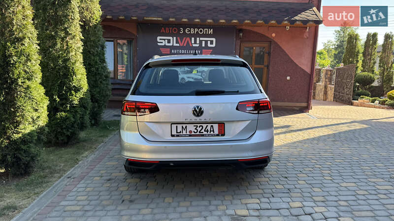 Универсал Volkswagen Passat 2021 в Сваляве
