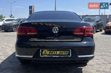 Седан Volkswagen Passat 2013 в 