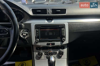 Седан Volkswagen Passat 2013 в 