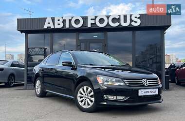 Седан Volkswagen Passat 2015 в Киеве