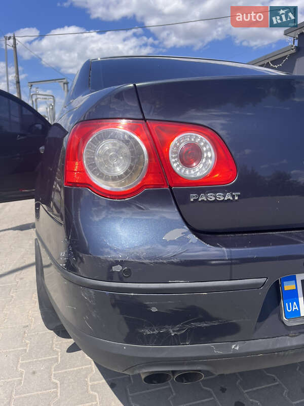Седан Volkswagen Passat 2007 в Красилове