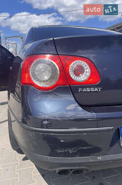 Седан Volkswagen Passat 2007 в 