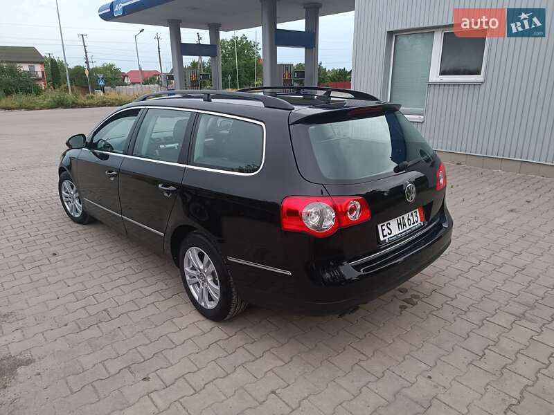 Универсал Volkswagen Passat 2010 в Луцке