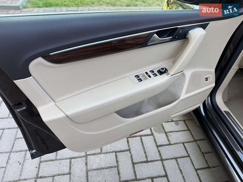 Универсал Volkswagen Passat 2012 в Виннице