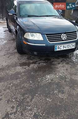 Универсал Volkswagen Passat 2004 в 
