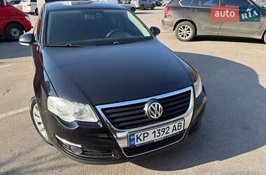 Седан Volkswagen Passat 2007 в 