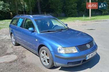 Универсал Volkswagen Passat 1997 в Черновцах