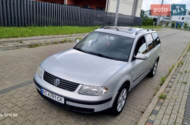 Універсал Volkswagen Passat 1998 в Луцьку