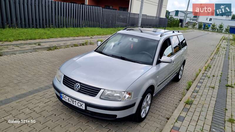 Volkswagen Passat 1998