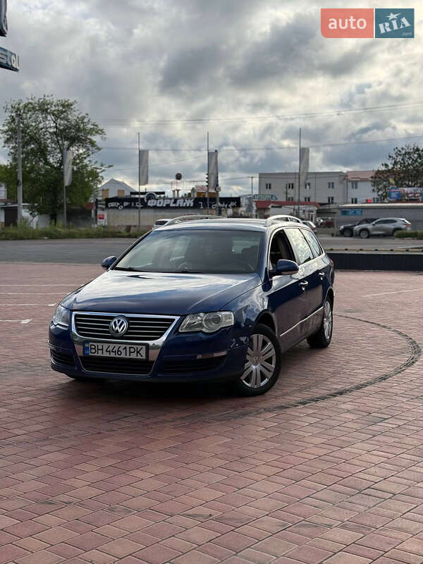 Volkswagen Passat 2006