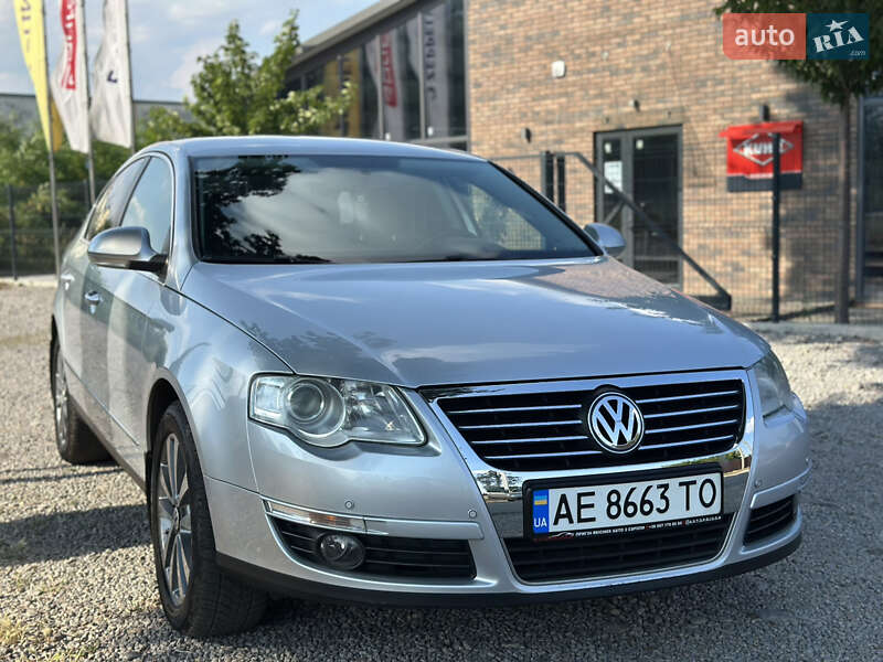 Volkswagen Passat 2008