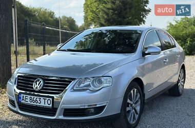 Седан Volkswagen Passat 2008 в Вінниці