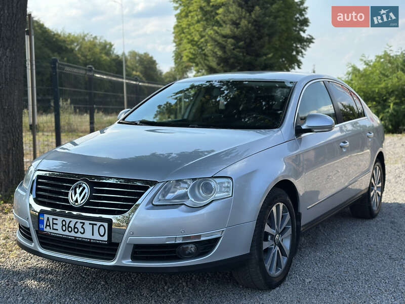 Volkswagen Passat 2008