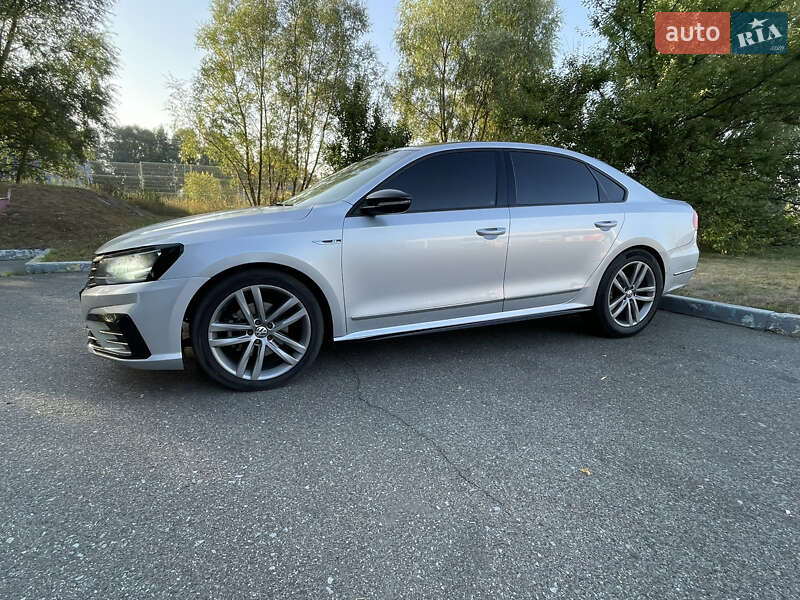 Volkswagen Passat 2018