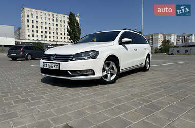Универсал Volkswagen Passat 2011 в Черкассах