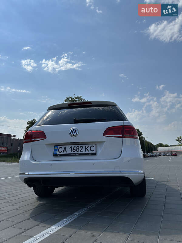 Универсал Volkswagen Passat 2011 в Черкассах