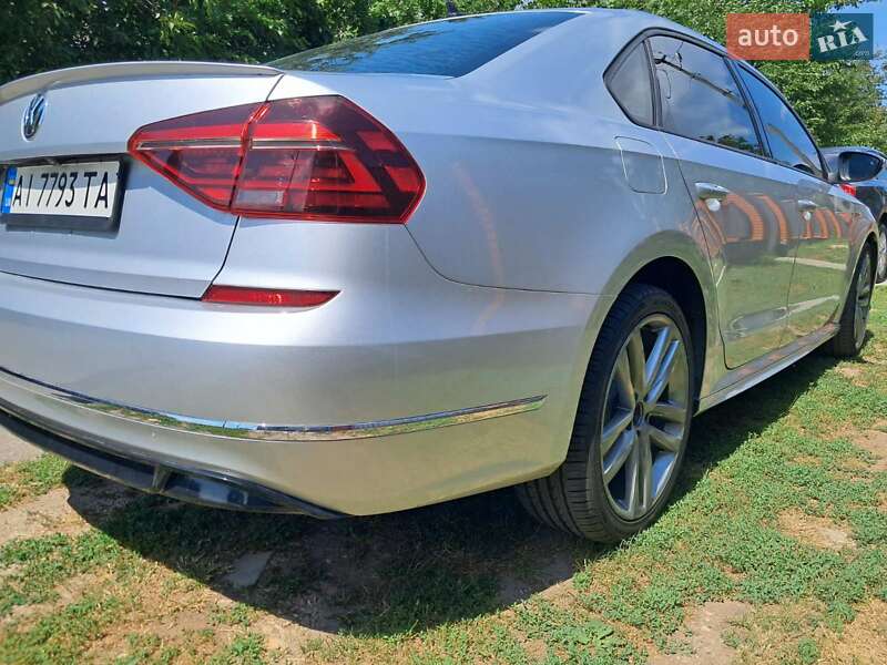 Седан Volkswagen Passat 2017 в Ржищеве фото 18 Седан Volkswagen Passat 2017 в Ржищеве