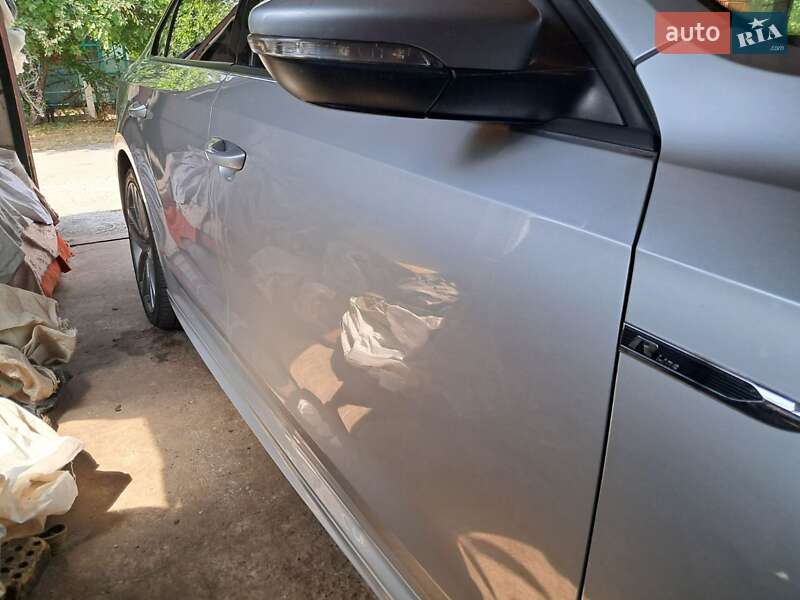 Седан Volkswagen Passat 2017 в Ржищеве фото 20 Седан Volkswagen Passat 2017 в Ржищеве