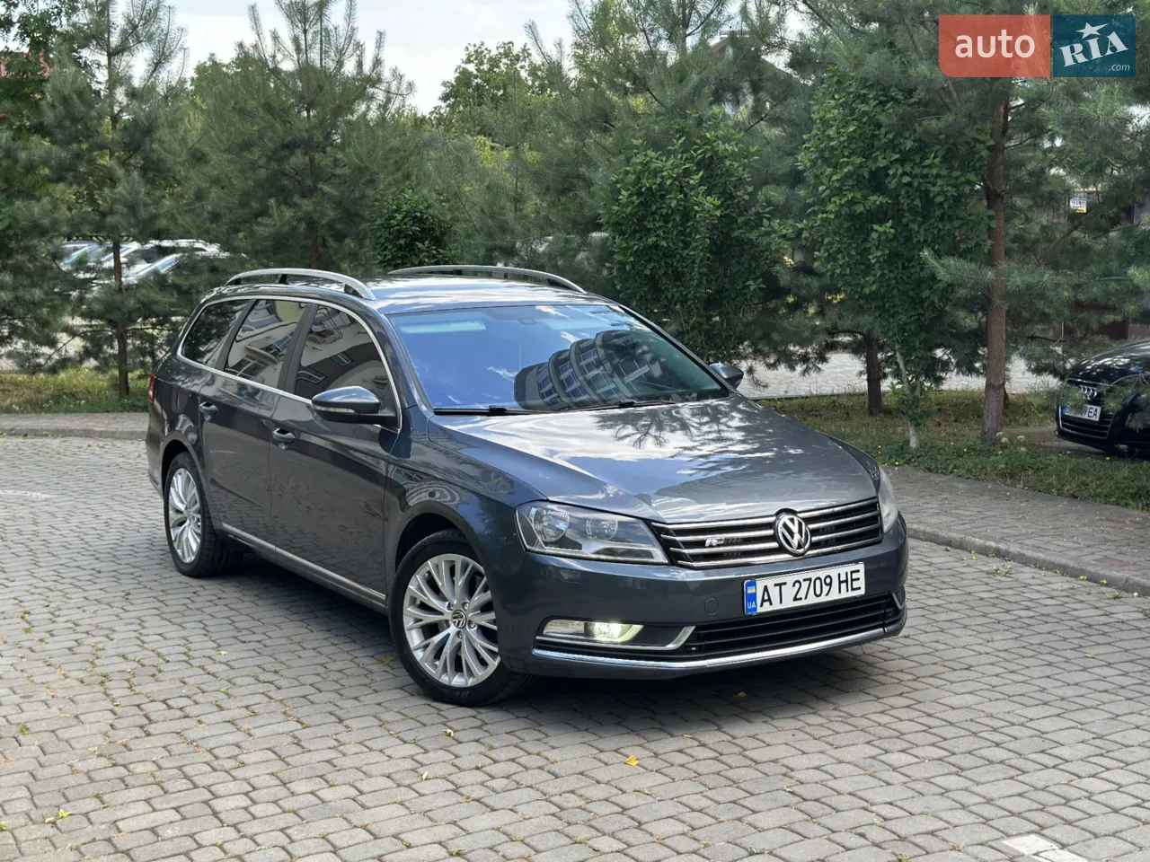 2011 Volkswagen Passat - мініатюра 8